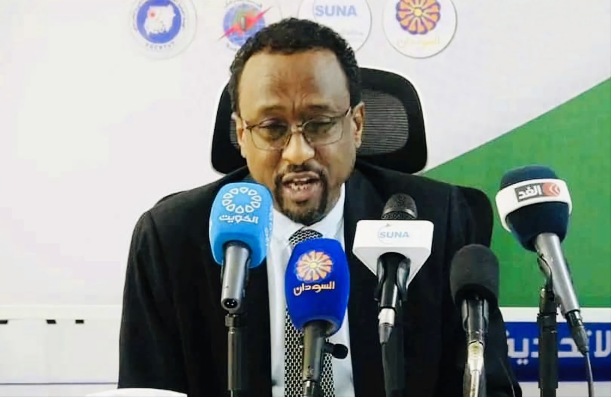 الحكومة السودانية رحبت بموقف الولايات المتحدة تجاه هجمات الدعم السريع
