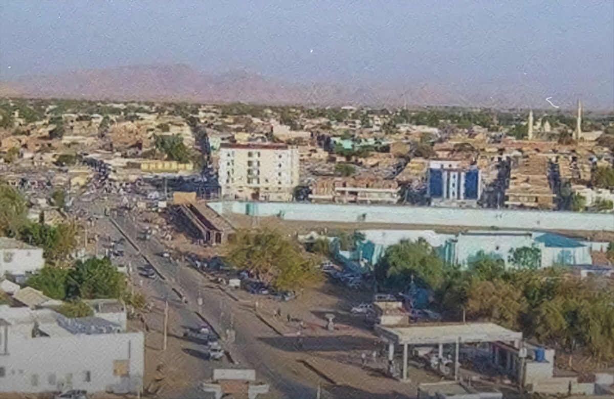 في شمال دارفور غرب السودان تحتدم المعارك حول الفاشر