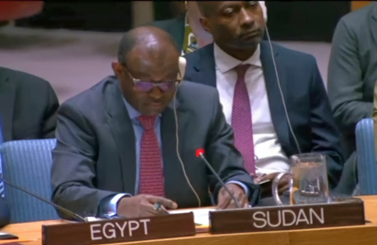السودان يقدم مطلبين للإدارة الأمريكية