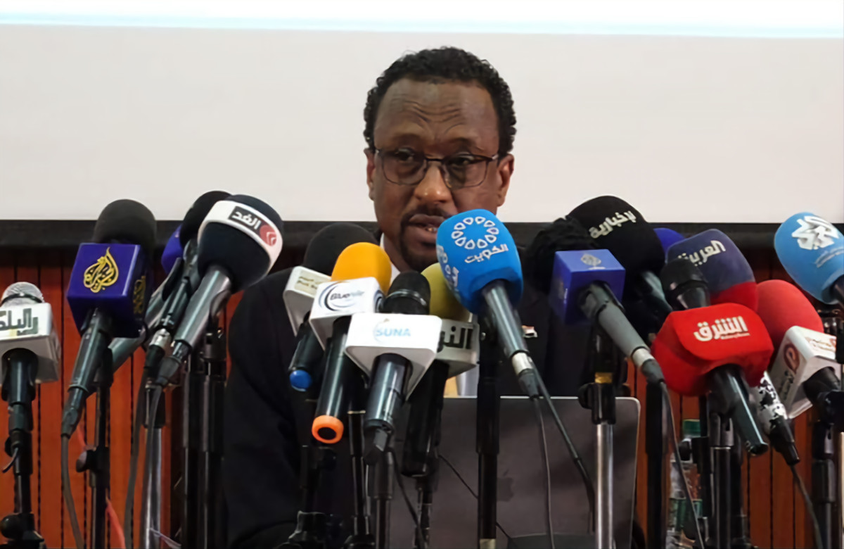 الحكومة السودانية: الحرب اتخذت منحى آخر