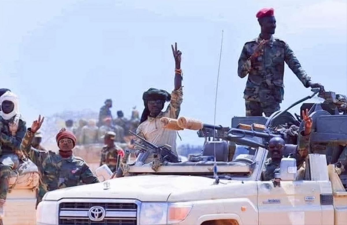 الجيش السوداني: معركة كبيرة جنوب الفاشر