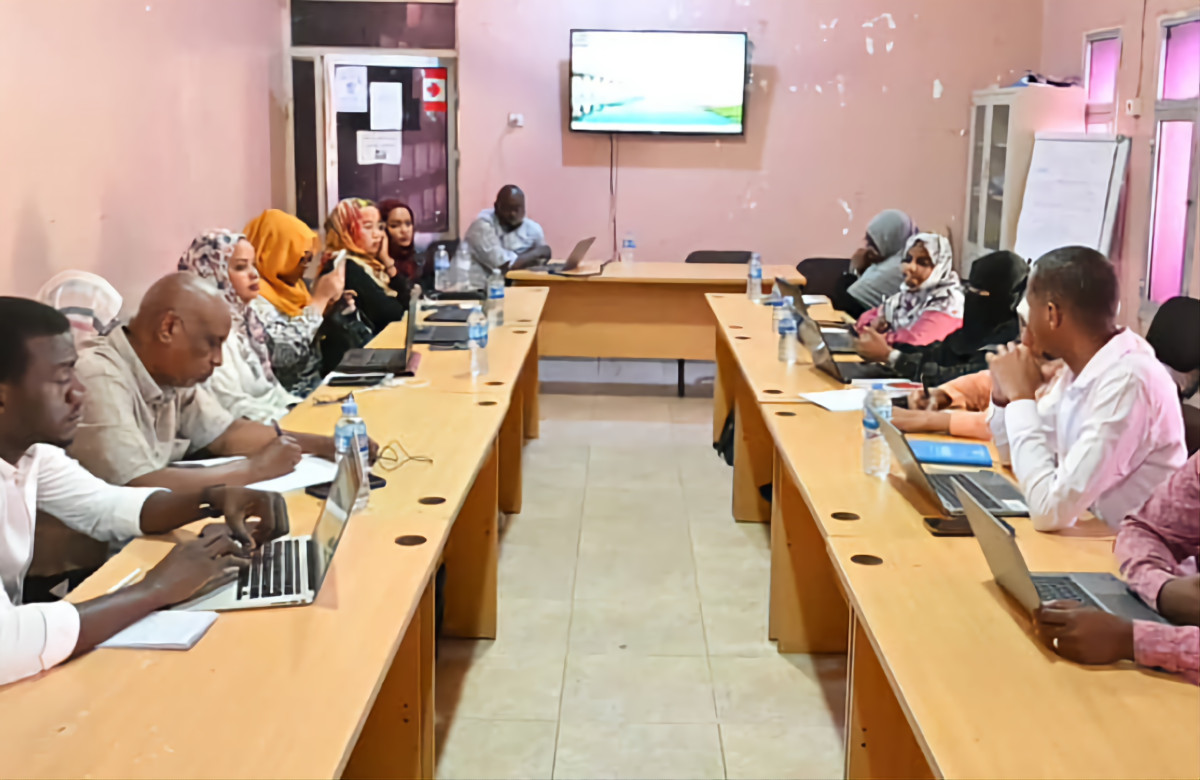 حملة ضد الكوليرا في 3 مناطق في السودان