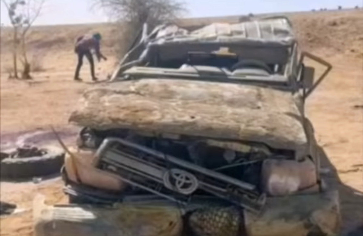 الجيش السوداني يعلن غنائم و خسائر معركة الزرق.
