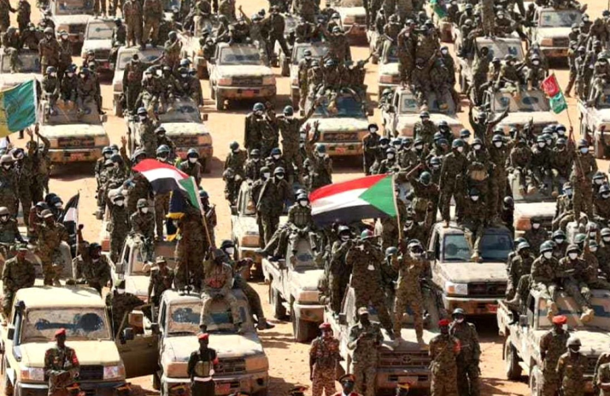 الجيش يؤكد السيطرة على الأوضاع في مدينة الفاشر.