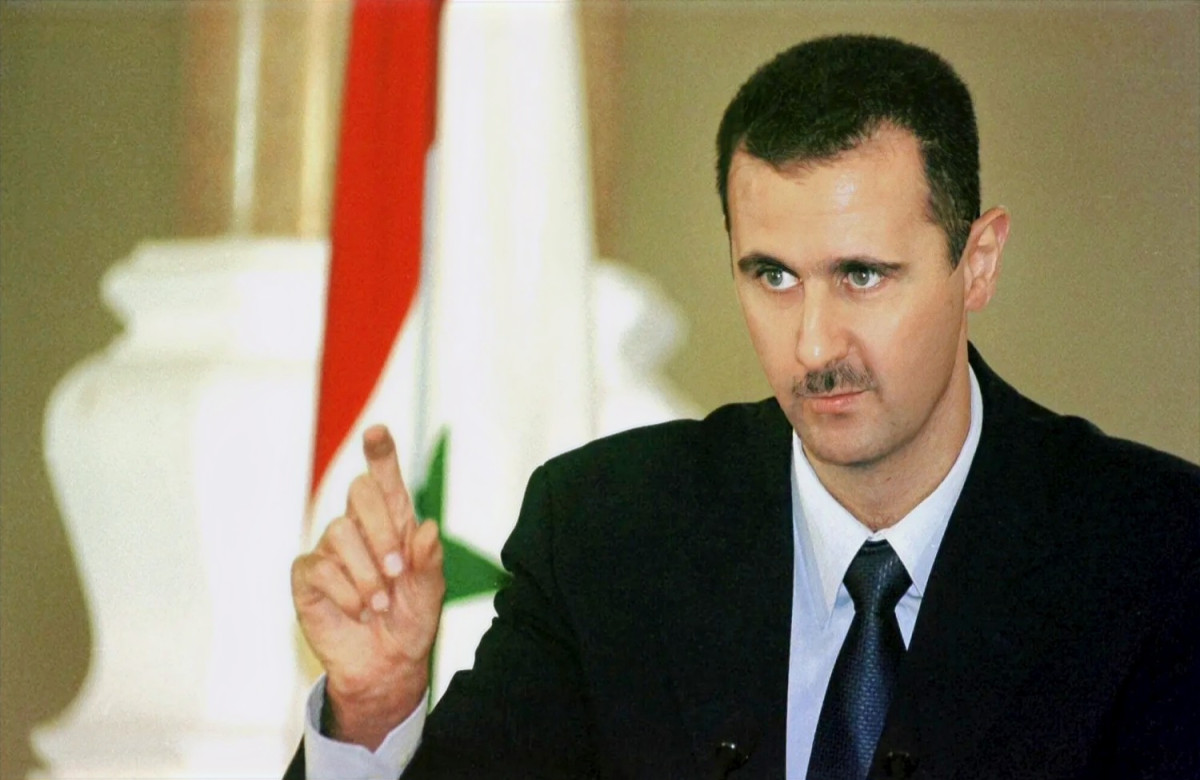 روسيا أعلنت عن المكان الذي توجه إليه الأسد.