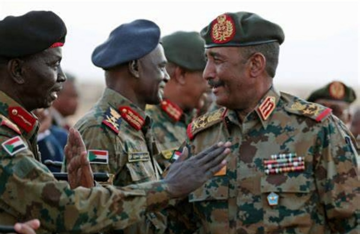 الجيش السوداني يصدر تعميما حول عملياته