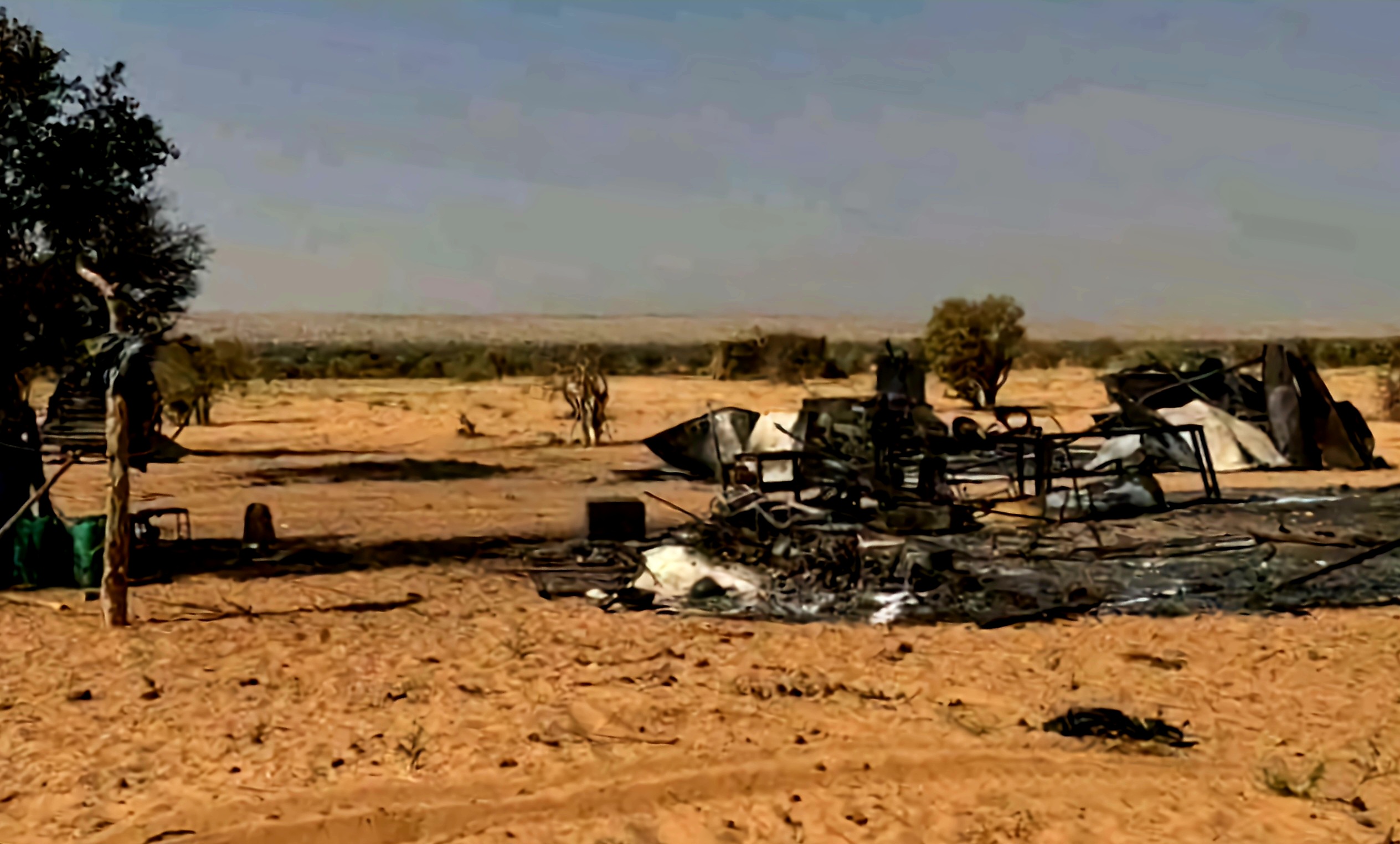 مصدر يكشف أهداف الهجوم على التمتام بالولاية الشمالية.