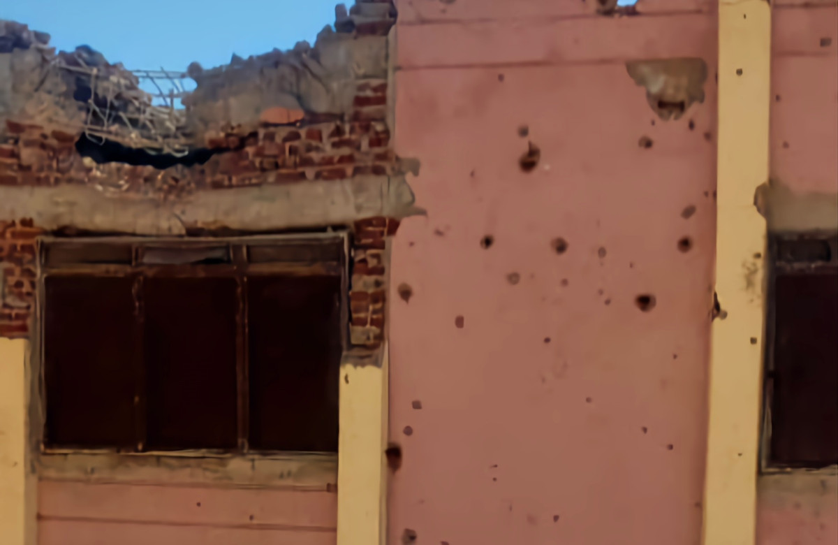 وزارة الصحة السودانية تدين قصف المستشفى السعودي