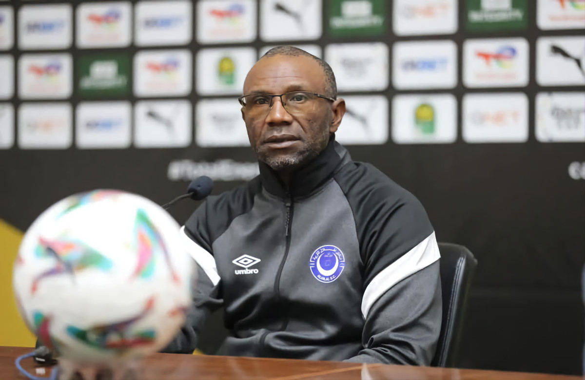 الهلال السوداني يلاقي مازيمبي ضمن المجموعة أ