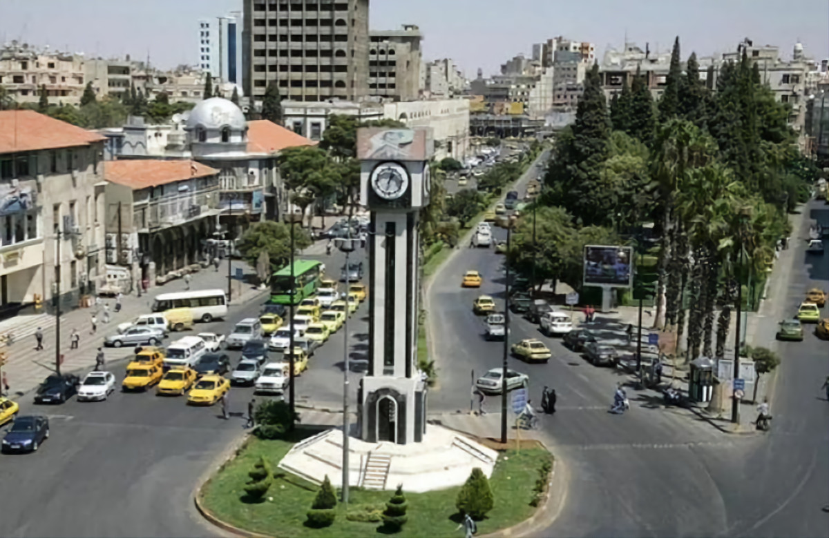 الجيش السوري يدافع عن حمص