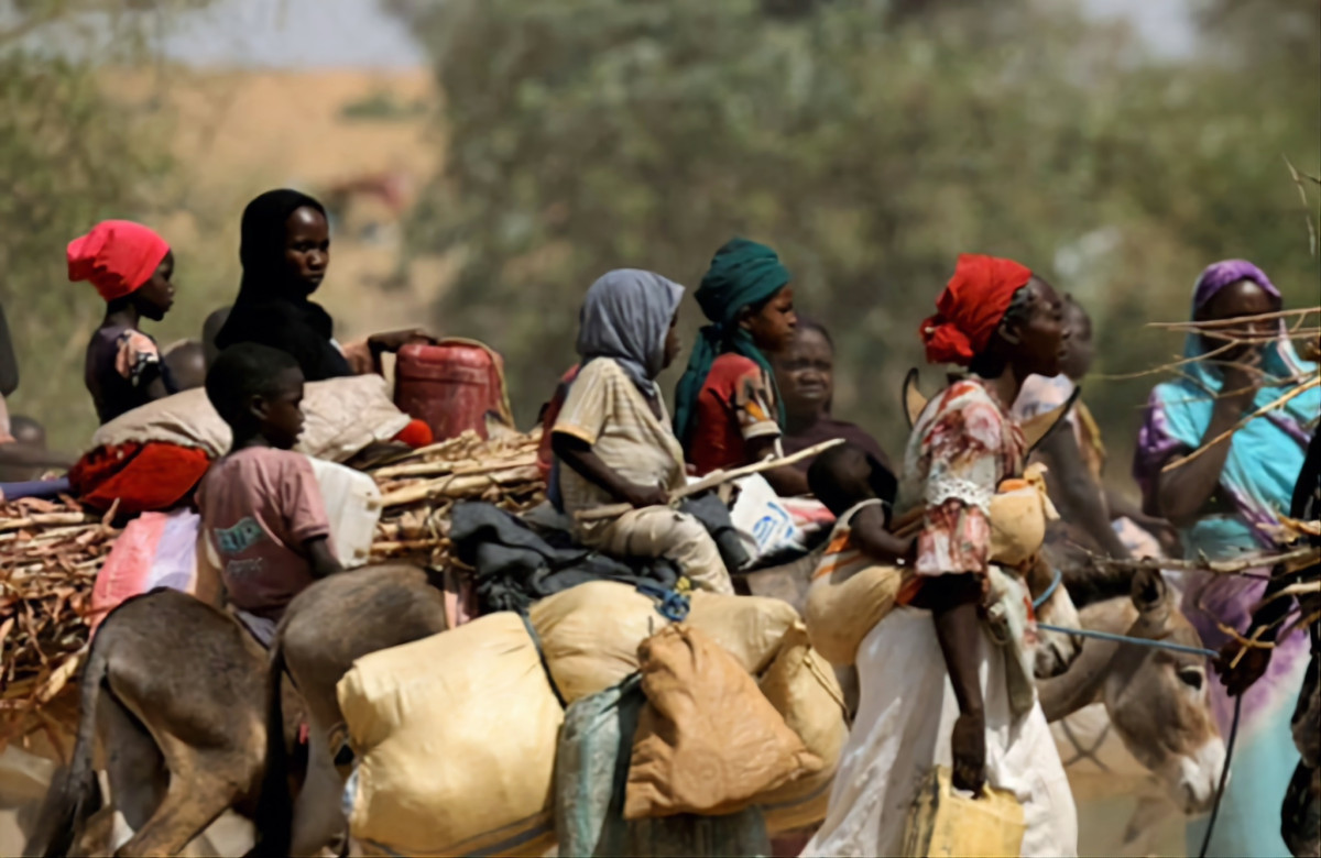 الجيش السوداني يصدر تعميما بالأوضاع في مدينة الفاشر في شمال دارفور