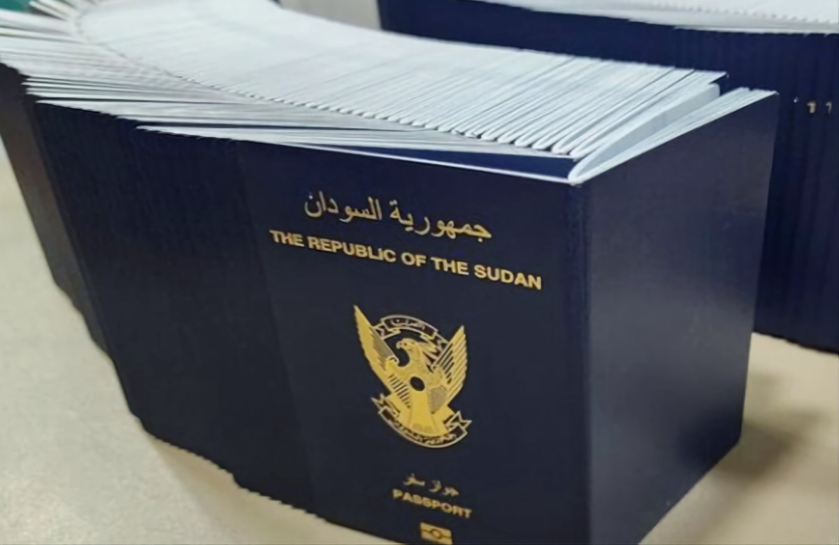 السفارة السودانية في طرابلس تصدر إعلانا بشأن الجوازات