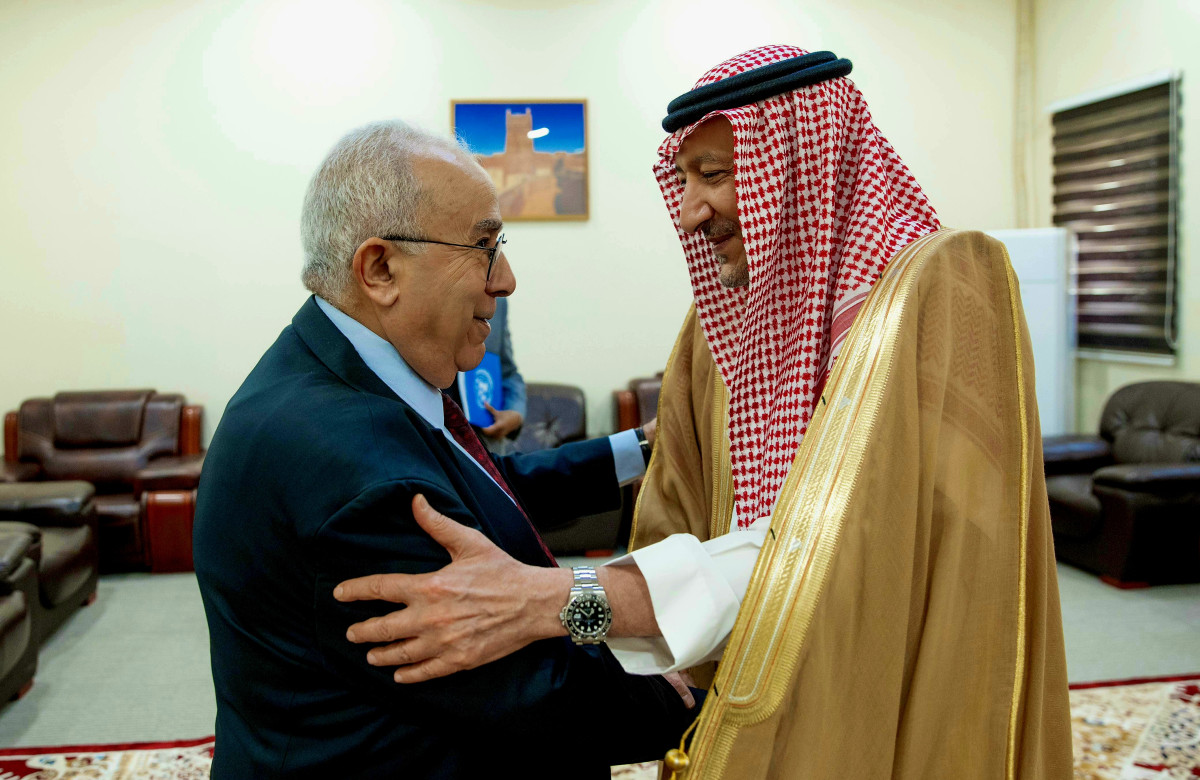 السعودية و الأمم المتحدة تستعرضان الجهود بشأن الأوضاع في السودان