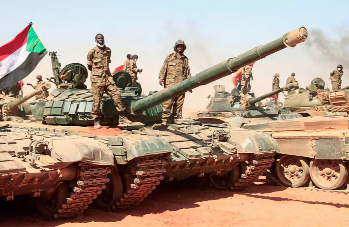 الجيش السوداني يتوسع في الجزيرة و كردفان