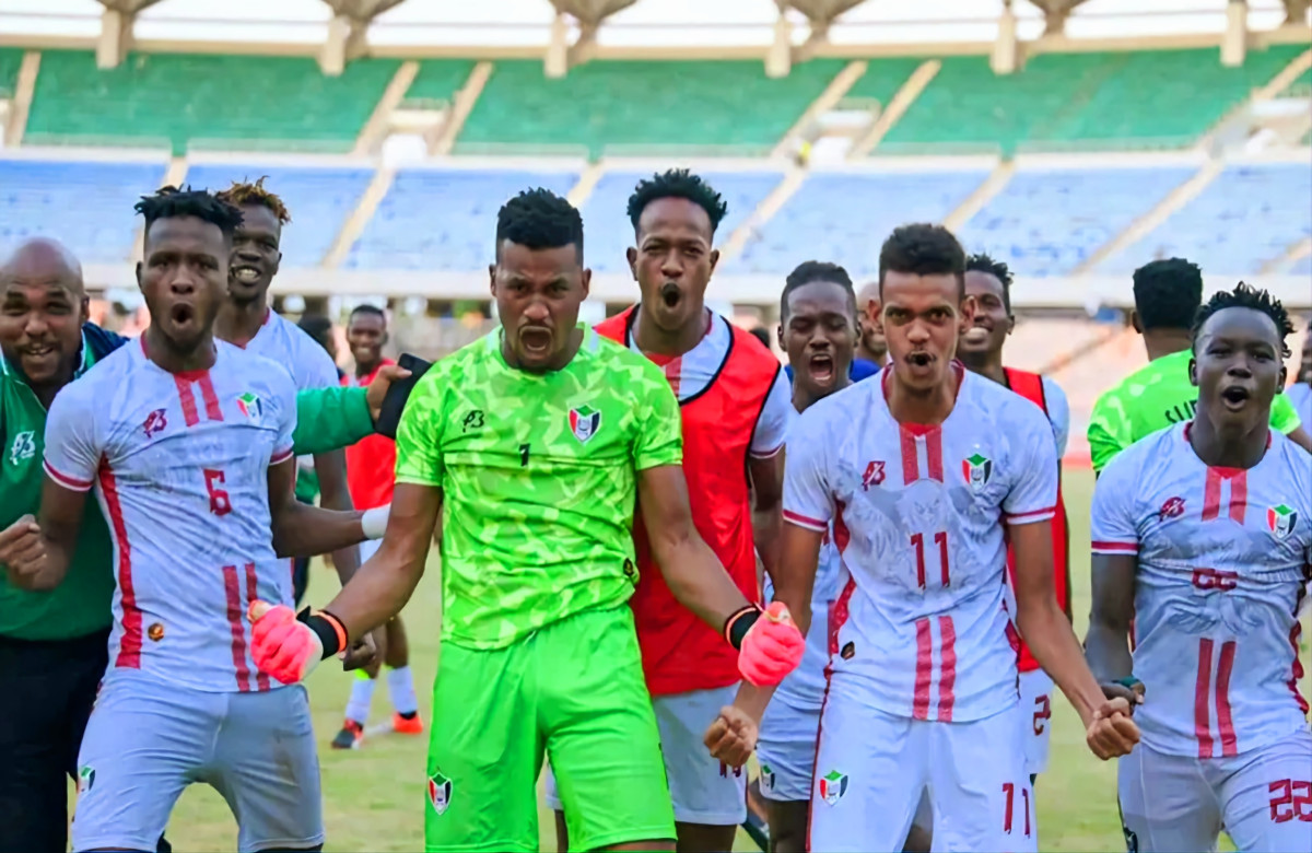 المنتخب السوداني الأول حقق نتائج مبهرة خلال مسيرته في 2024
