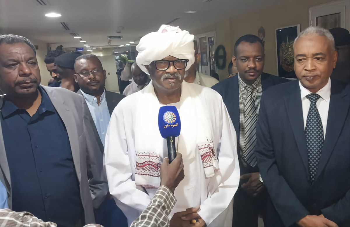 والي القضارف ينبه البنوك إلى هذا الأمر