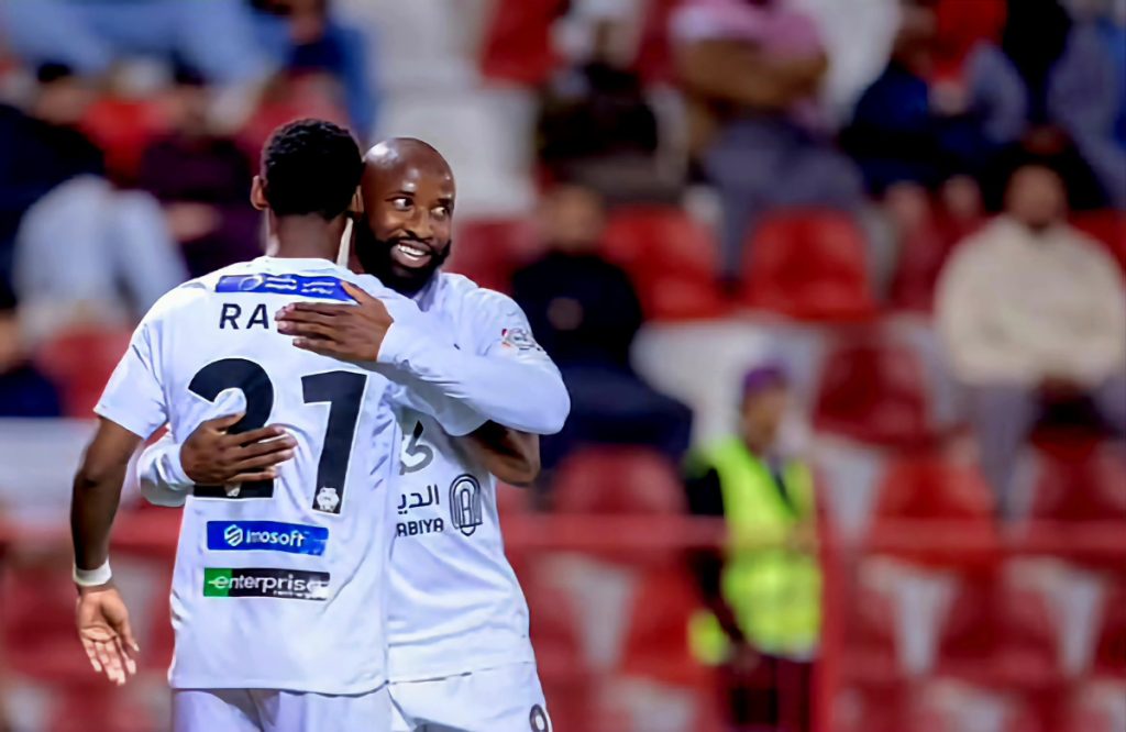 الجولة 15 من الدوري السعودي للمحترفين