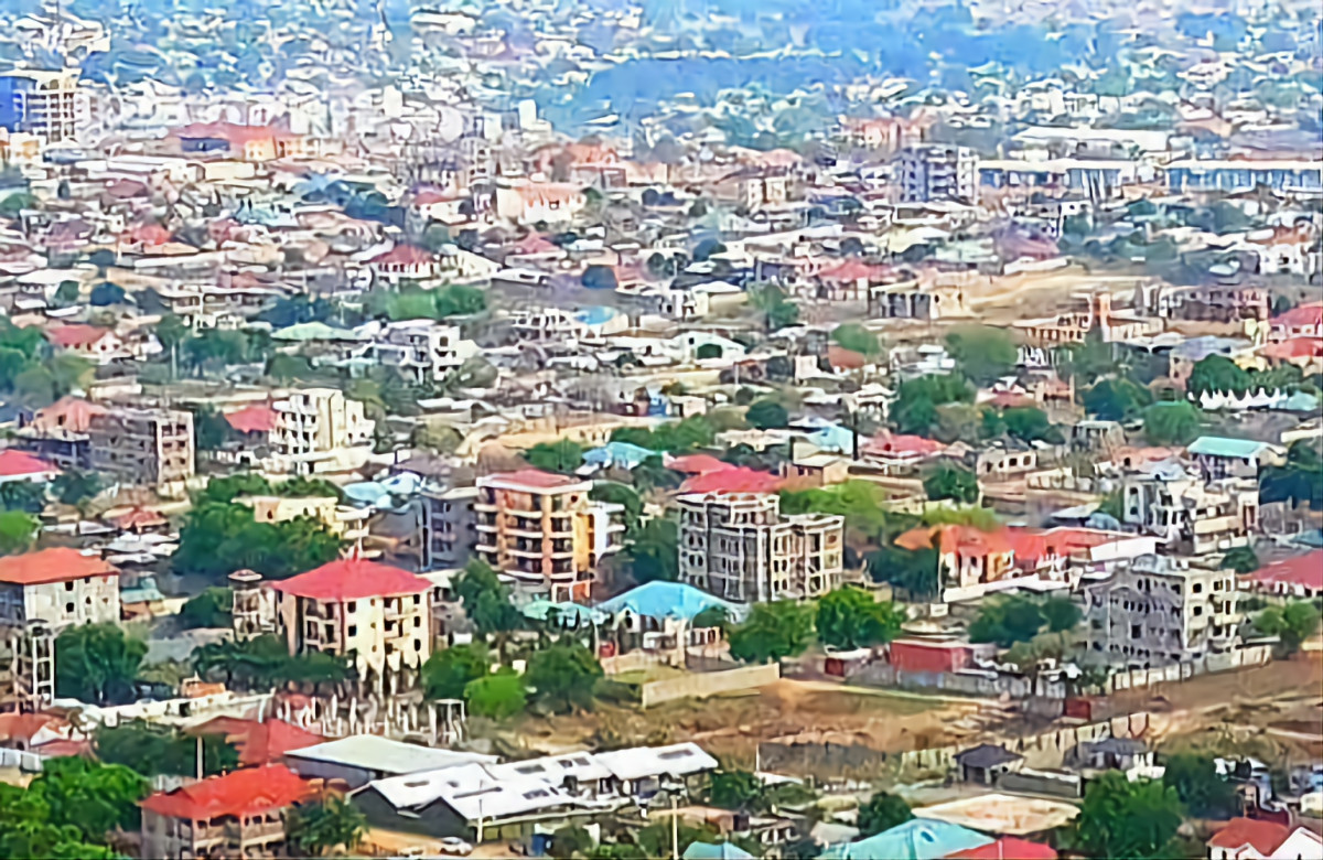حظر وسائل التواصل الاجتماعي في جنوب السودان
