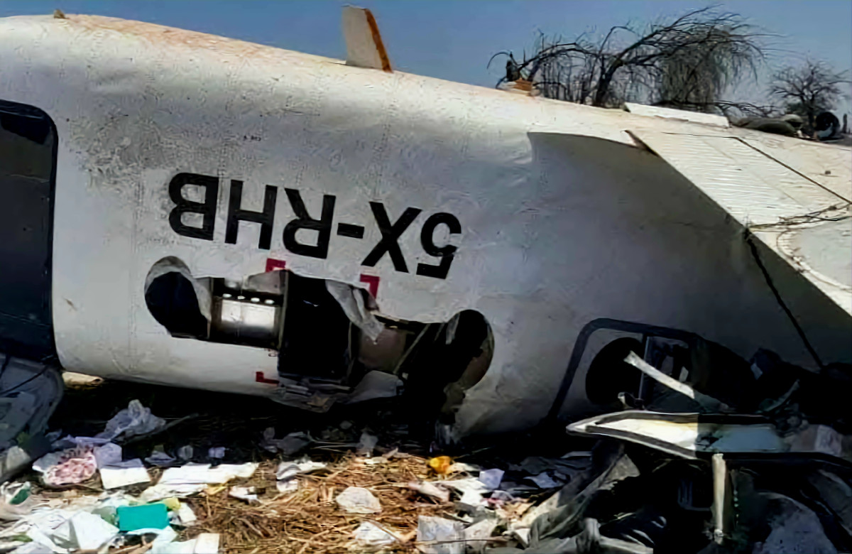 جمهورية جنوب السودان