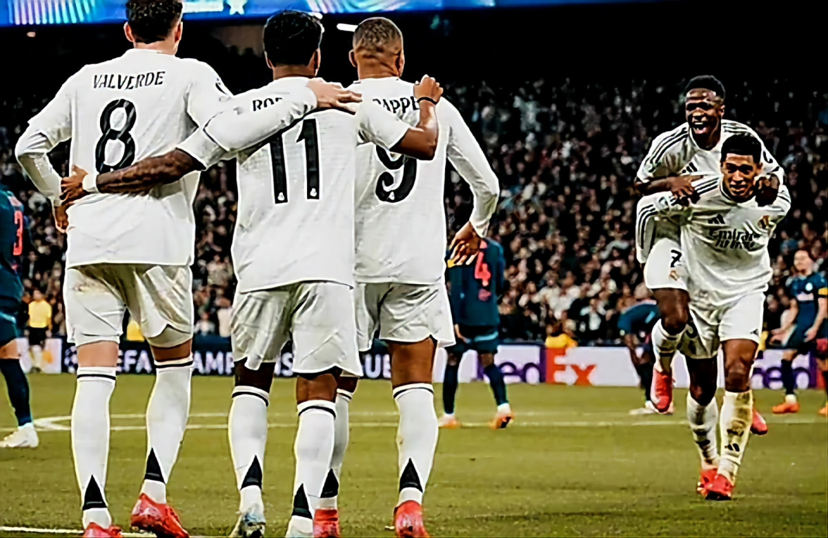 ريال مدريد يستعد للحفاظ على موقعه