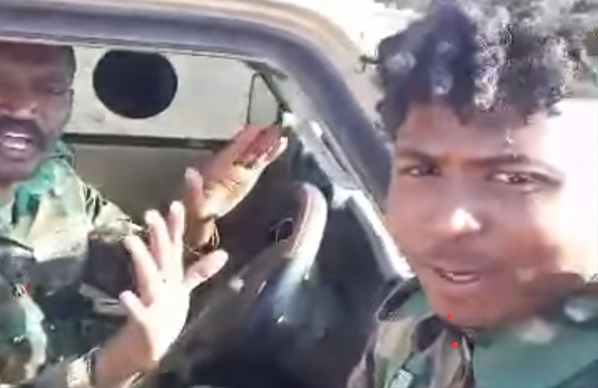 شرق الجزيرة