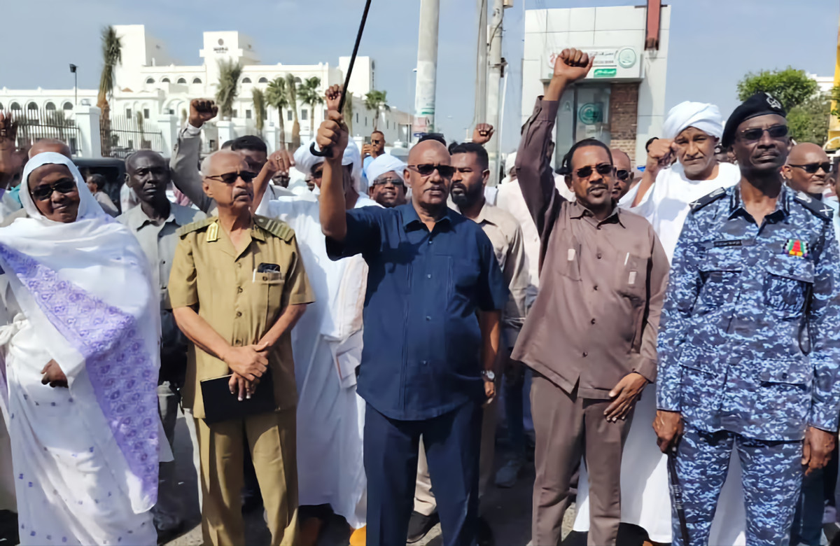 بداية رحلات العودة الطوعية إلى ولاية الجزيرة