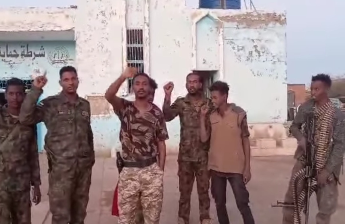 جنوب الخرطوم شهد تقدما كبيرا للجيش السوداني