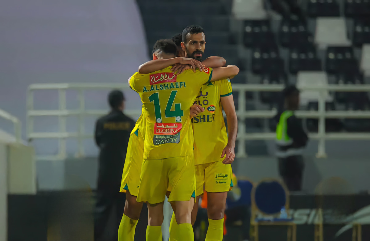 الجولة 19 من الدوري السعودي للمحترفين