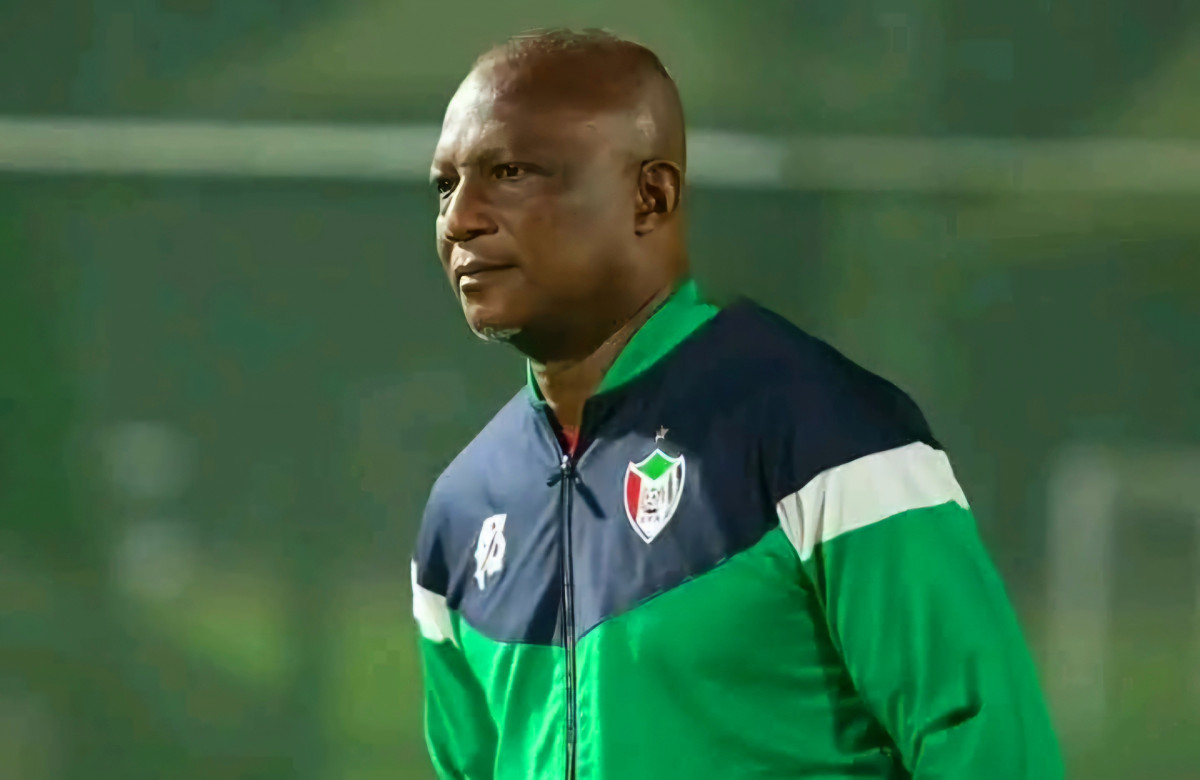 المنتخب السوداني يستدعي طبنجة