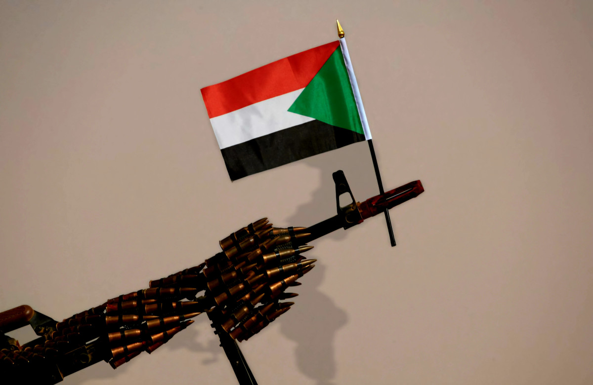 صمود هو اسم التحالف السياسي الجديد في السودان