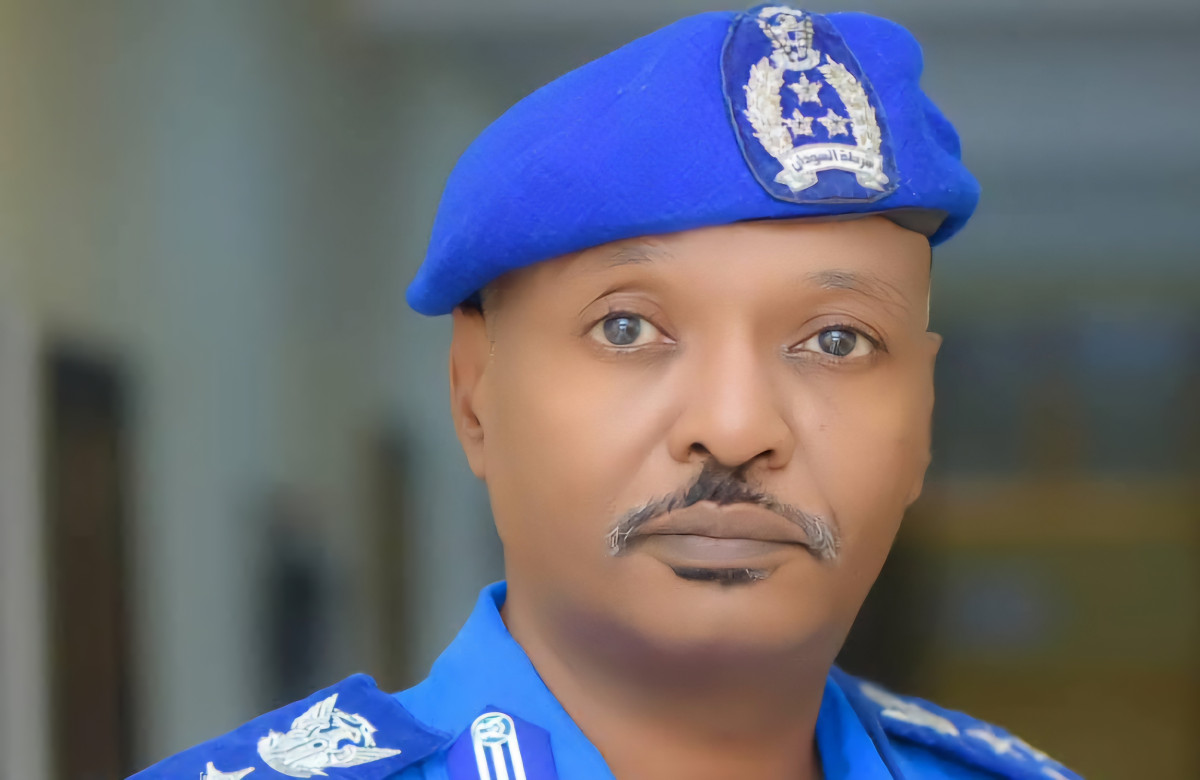 الشرطة السودانية