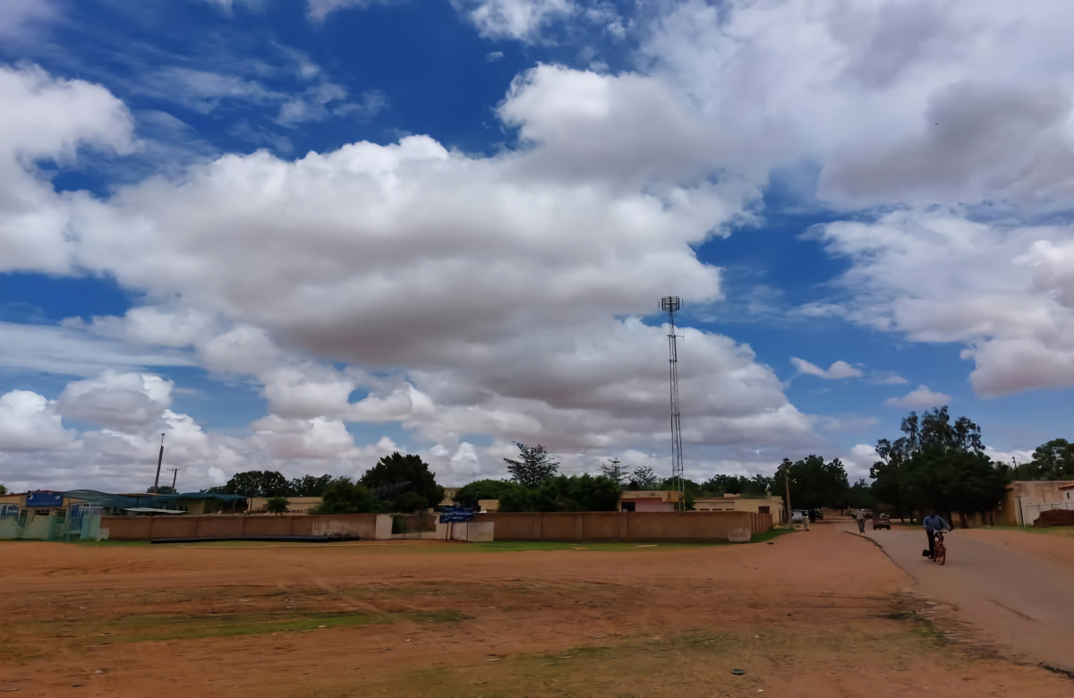 الرهد من أهم مدن كردفان في السودان
