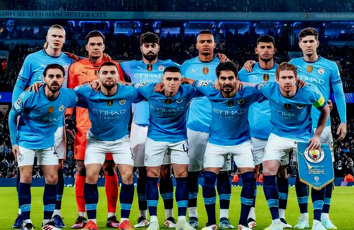 مانشستر سيتي في مواجهة ريال مدريد مجددا