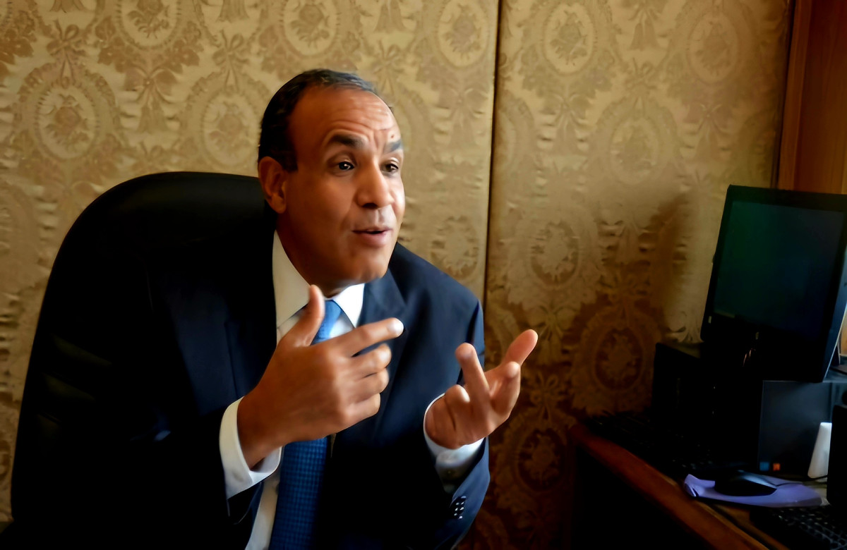 تشكيل حكومة موازية