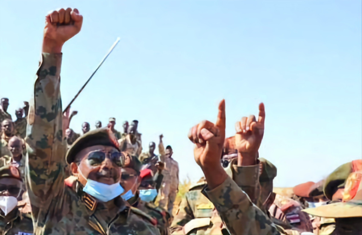 التفاوض مع الدعم السريع أمر غير وارد