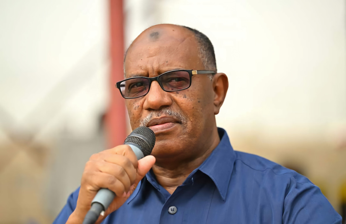 الإجراءات الأمنية في ولاية البحر الأحمر شرق السودان