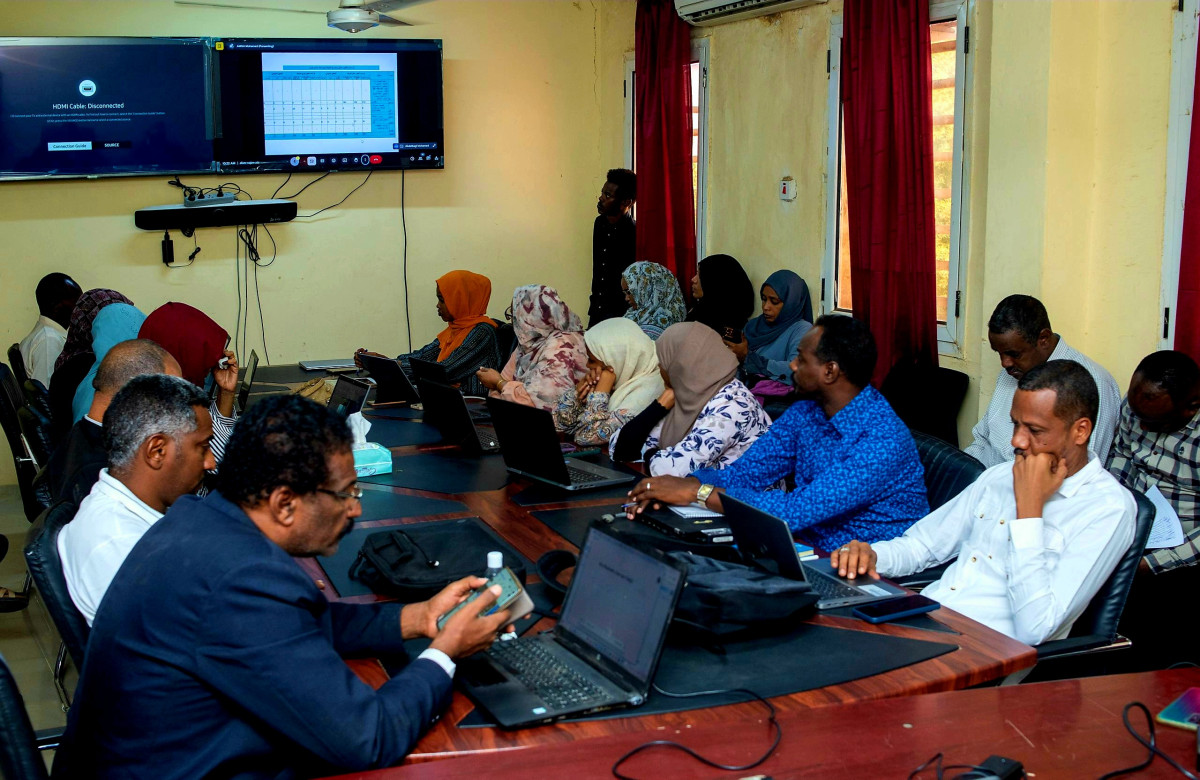 معدل الإصابة بالكوليرا في السودان