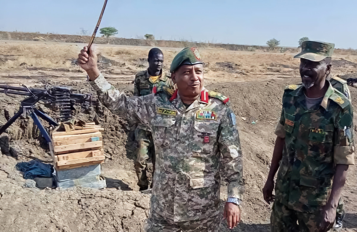 ولاية النيل الأزرق جنوب شرق السودان