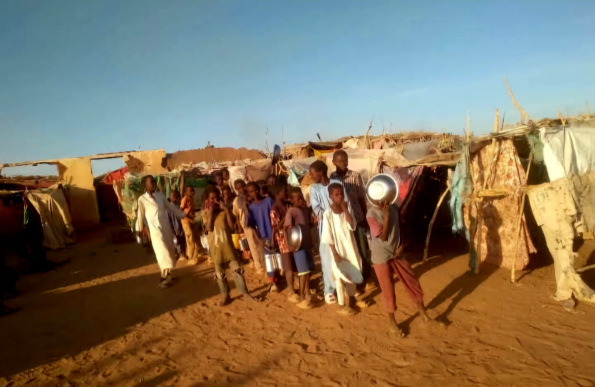 منظمة إنقاذ الطفولة