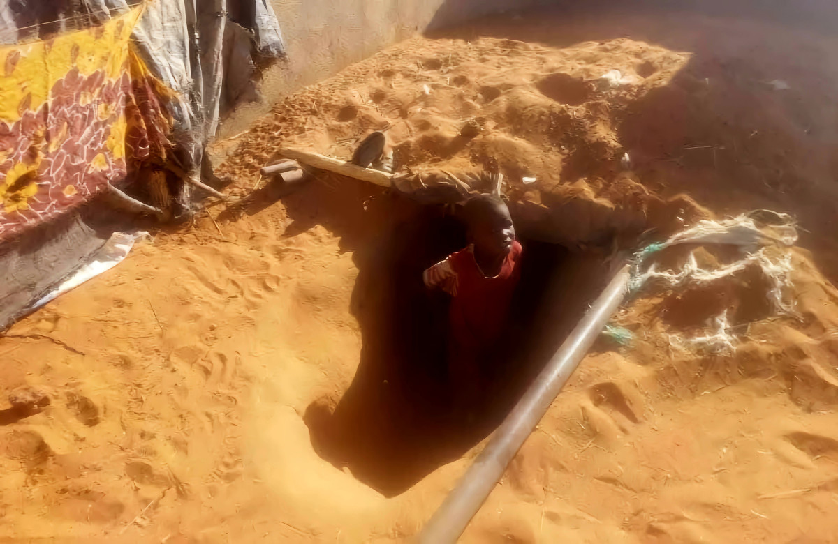 مدينة الفاشر السودانية تتعرض للحصار و القصف المتكرر