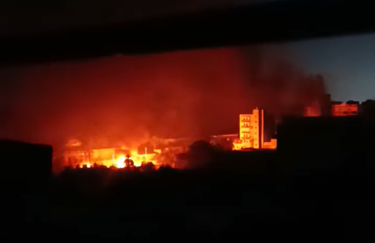 معارك عنيفة في محيط القصر الرئاسي في الخرطوم