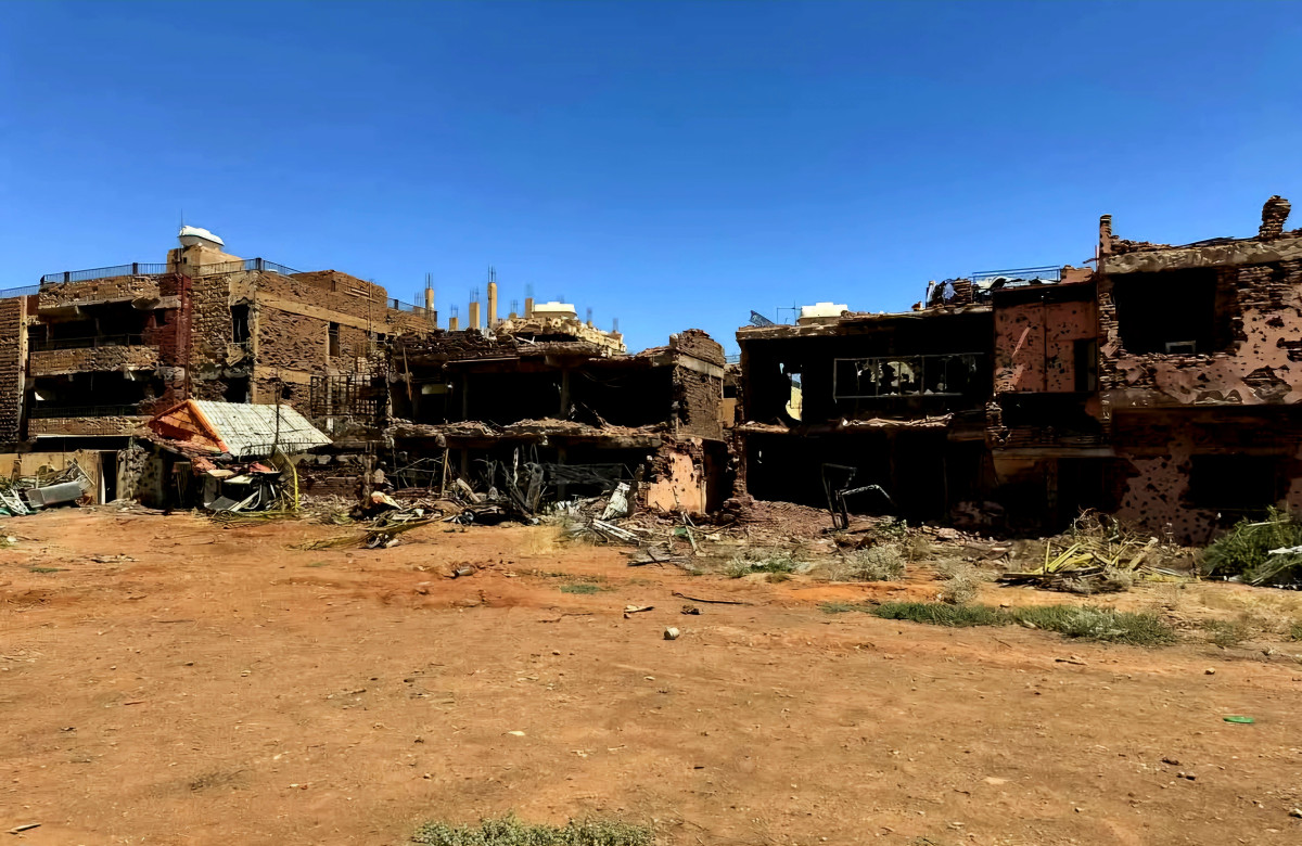 تحرير الخرطوم