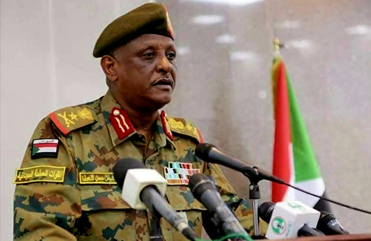 ياسر العطا أكد أن السودان سيقتص ممن ساعدوا على تدميره