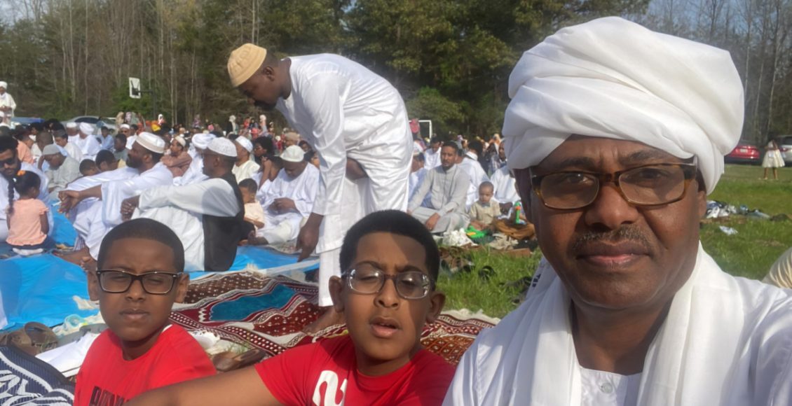 بيت السودان بقرينسبورو