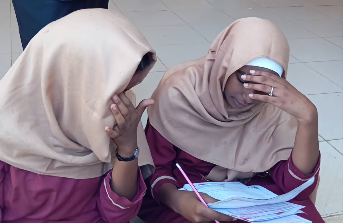 نتيجة امتحانات الشهادة السودانية