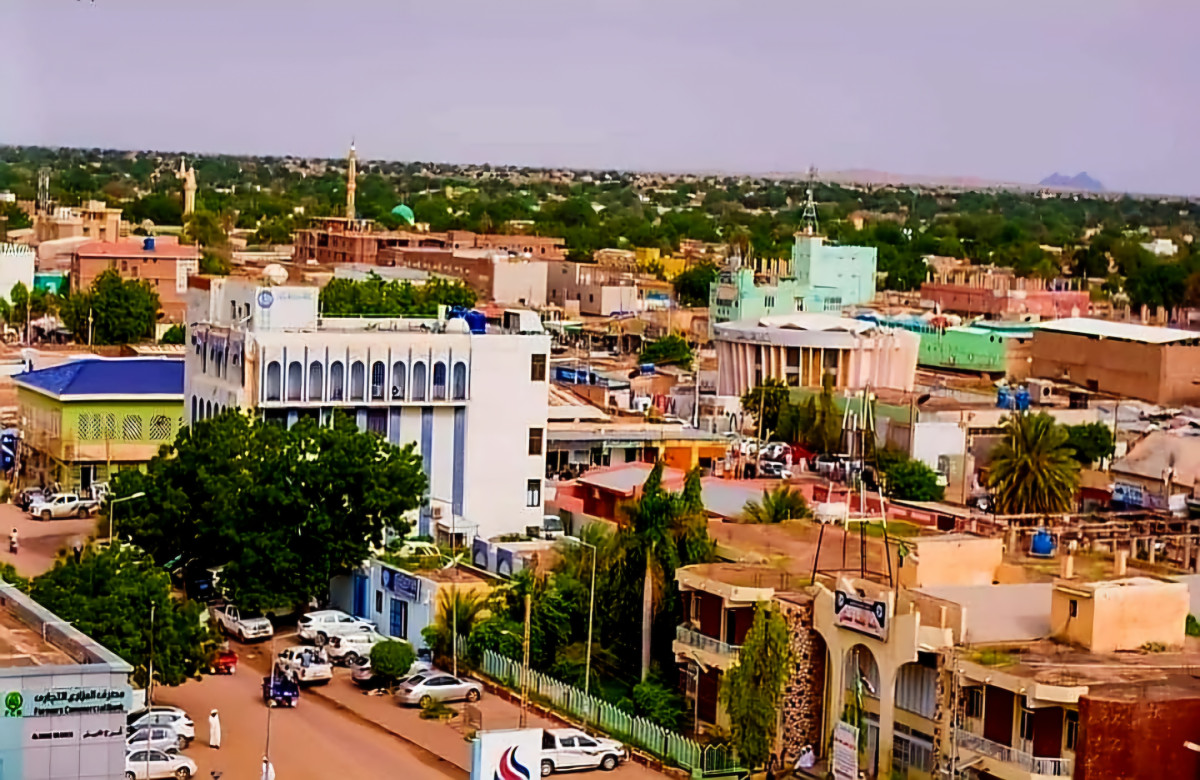 ولاية شمال كردفان - السودان