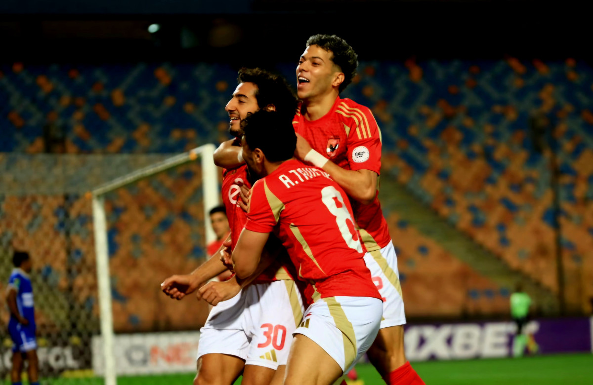 ربع نهائي دوري أبطال أفريقيا