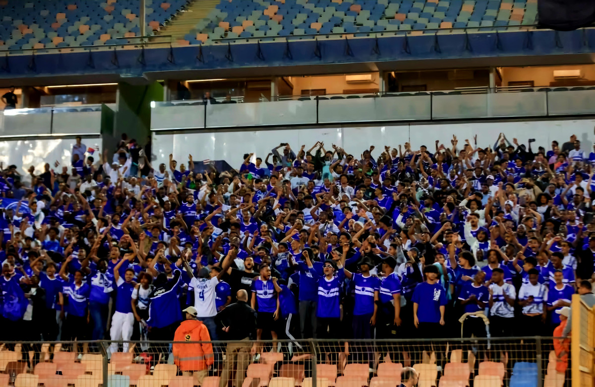 الهلال السوداني و الأهلي