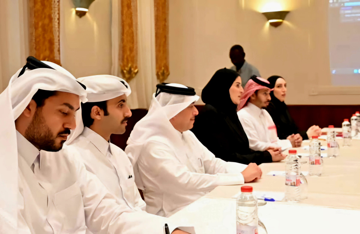 منحة قطرية