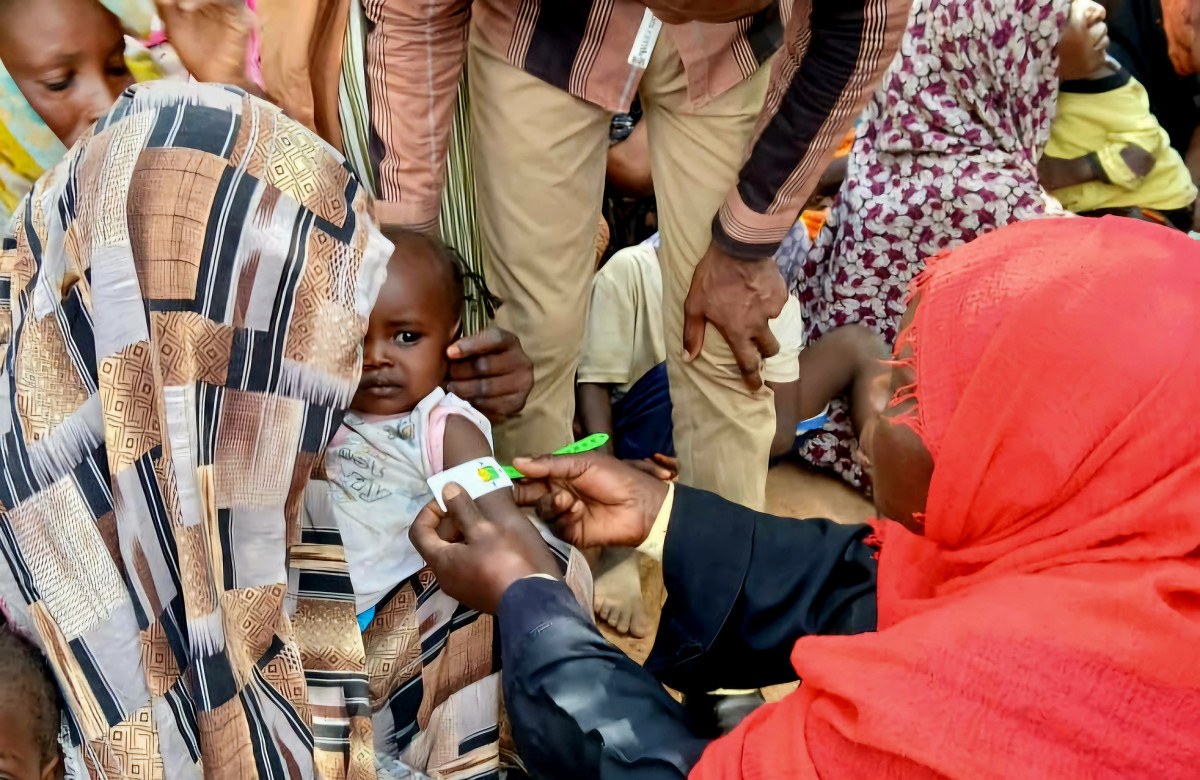 دعم المتضررين من الحرب في السودان تواجهه عقبات التمويل